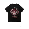 Marvel Authorized Marvel Agents of S.H.I.E.L.D. Marvel Hydra bedruckte Kurzarm-T-Shirts für Herren und Damen in großen Größen