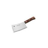 Dexter Russell Traditional Stainless Heavy Duty Cleaver 9 inch screenshot. Cutlery directory of Home & Garden.