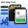 PIÙ NUOVO 32GB Europa UK Mappe 2026 5L0051236EG Navigazione per Skoda Octavia Superb Fabia Rapid Amundsen MIB2 SAT NAV Scheda SD