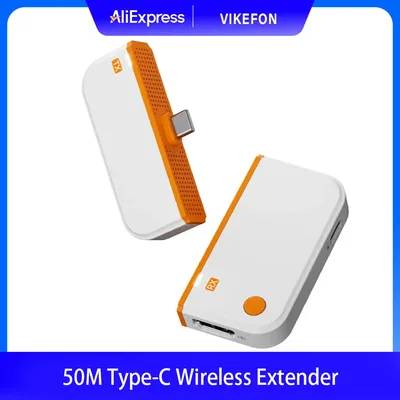 50M 1080P HDMI-Kompatibel Wireless Extender 5,8G HD Übertragung Projektor Video Erweiterung für PC Laptop TV projektor Monitor