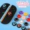 4 pièces/ensemble capuchons de bâton de pouce capuchon de poignée de Joystick étui de protection pour commutateur NS2 2/PS5/PS4/Xbox capuchons de manette de pouce en Silicone couvercle de Joystick