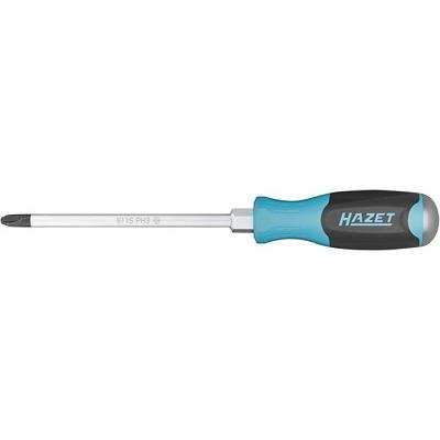 Hazet Schraubendreher 811S-PH3 - Kreuzschlitz Profil PH - SW PH3 [Hersteller-Nr. 811S-PH3] Image
