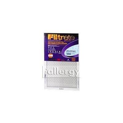 Filtrete Ultra Allergen Reduction Filter, 1250 MPR, 16x25x1, 1 ea