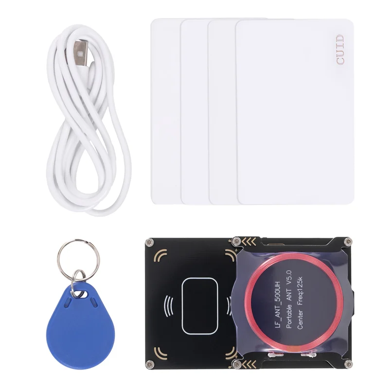 N93R Proxmark3 Develop Suit Kits 3.0 Proxmark NFC PM3 RFID Reader Writer für RFID NFC Card Copier Clone Crack 2 USB Port 512K Image
