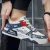 Neue Herbst atmungsaktive Herren Casual Board Schuhe vielseitige Jugend Student Sportschuhe Herrenschuhe