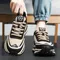 Scarpe da uomo Scarpe Nuove scarpe sportive autunnali Scarpe casual Suole morbide Scarpe comode Scarpe sportive da pendolarismo Scarpe da uomo di moda