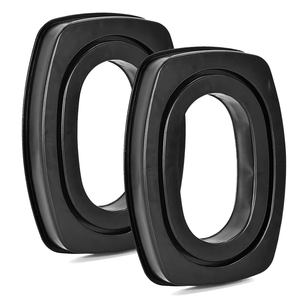 Taktische 1 Paar Gel-Ohrpolster für Howard Leight von Honeywell Impact Shooting Sport Pro Sync Leightning Ohrenschützer Image