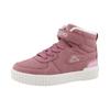 Sneakerboots KAPPA "Reike", Damen, Gr. 31, rosa (rose), Synthetik, sportlich, Schuhe, Winterschuhe, Winterboots, Sneaker, gefüttert