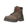 Schnürstiefelette REPLAY "Replay Stiefelette Leder/Synthetik", Herren, Gr. 45, braun (dunkelbraun), Leder, Synthetik, casual, Schuhe