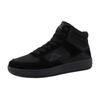 Sneakerboots KAPPA "Konstantino", Damen, Gr. 44, schwarz, Synthetik, sportlich, Schuhe, Winterschuhe, Schnürboots, Sneaker, gefüttert