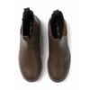 Stiefel MCS "MCS ankle boots M9E Chelsea", Herren, Gr. 43, Normalschaft, braun, Obermaterial: 100% Polyurethan, Schuhe