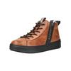 Sneaker BUGATTI "bugatti Sneaker Lederimitat", Herren, Gr. 46, braun (cognac), Lederimitat, casual, Schuhe