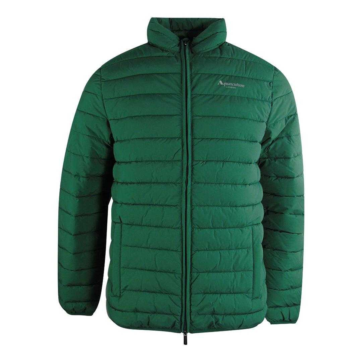 Aquascutum - "Active Hunter" Jacke für Herren (Grün)