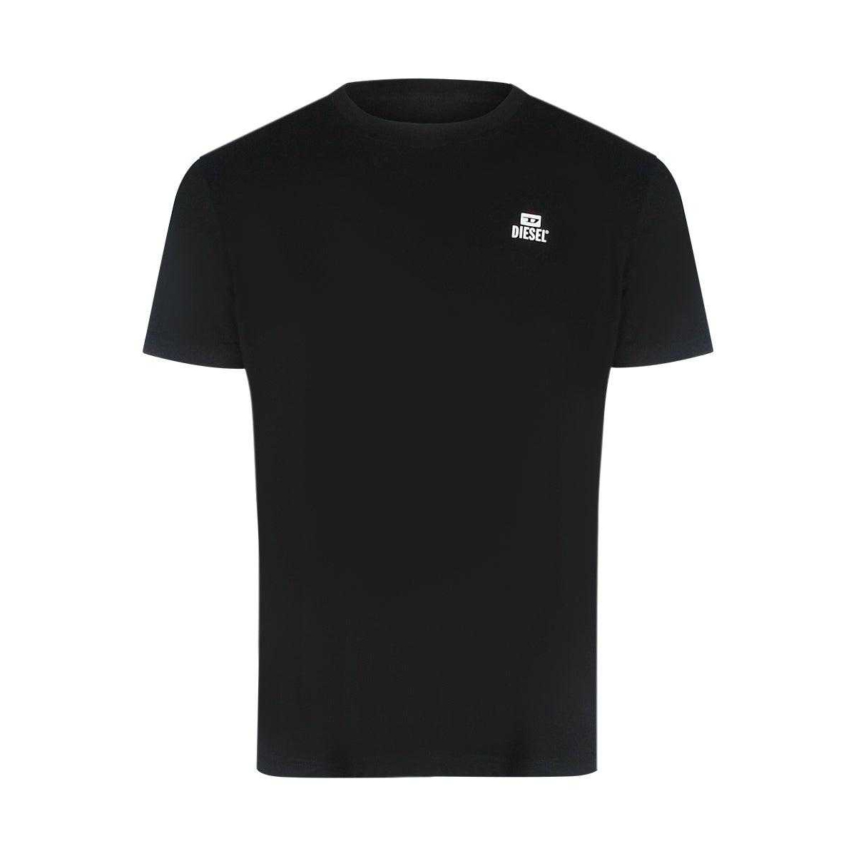 Diesel - T-Shirt für Herren/Damen Unisex (Schwarz) Image
