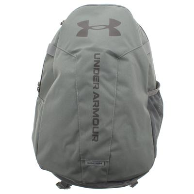 Under Armour Rucksack Hustle Lite Zip grau