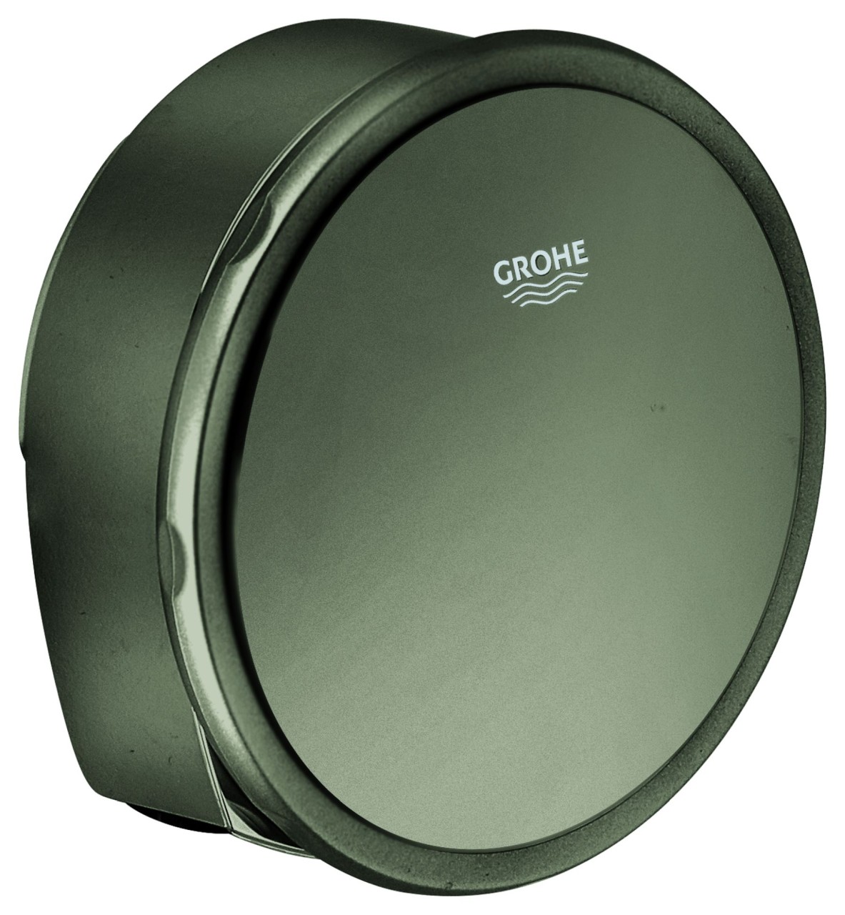 GROHE Wannenfüll-/Ab-/Überlaufgarnitur Talentofill 19952 satin graphite, 19952MG0 19952MG0 Image
