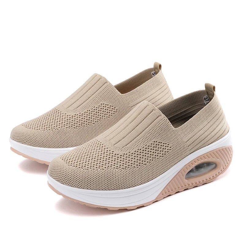 Chaussures pour mères âgées d