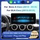 Lettore multimediale per auto Android Auto Touch Screen per Benz Classe A 2013-2018 Classe GLA 2015-2019 12,3 POLLICI Bluetooth DSP Stereo 4G