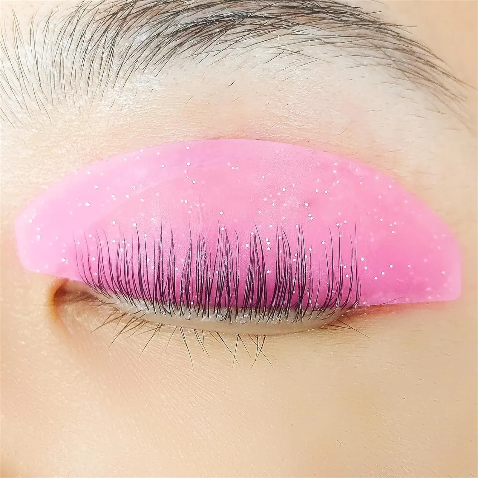 Lomansa 1 Paar Lash Softening Pads Silikon Wimpern Dauerwelle Pads Wimpern Stangen Schild Heben Wimpern Zubehör Make-Up-Tools Image