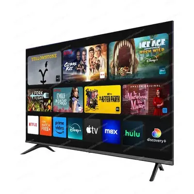 Fabrikgünstige 32 40 43 50 55 60 65 Zoll Smart Android 13 LED-Fernseher UHD Flachbildfernseher 4K Smart TVs
