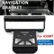 Per CFMOTO CF 450MT 450 MT 450mt Supporto di navigazione GPS per telefono cellulare MT450 2024 Supporto di navigazione per estensione manubrio moto