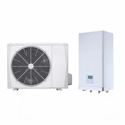Midea Air Source Heat Pump Air to Water Split Heat Pump air Conditioner Heat Pumps Hot Water Heater