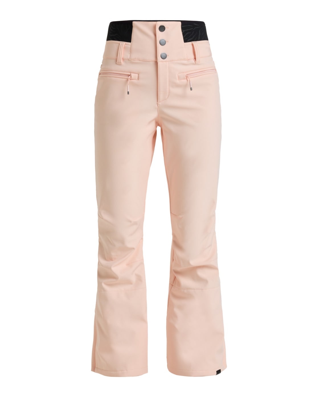 Skihose ROXY "Rising High", Damen, Gr. XL, pink salt, 49% Polyester, 39% Polyester, 12% Elasthan, Hosen Image