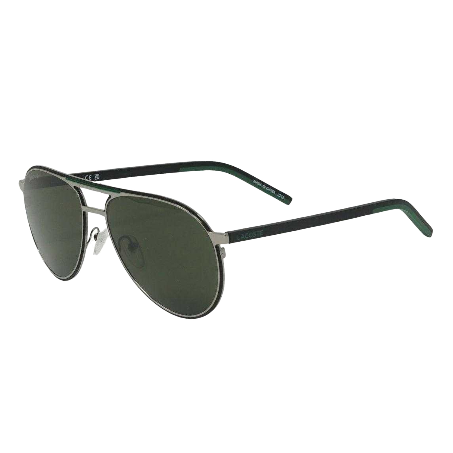 Lacoste Herren L193S 035 Sonnenbrille (Schwarz) Image