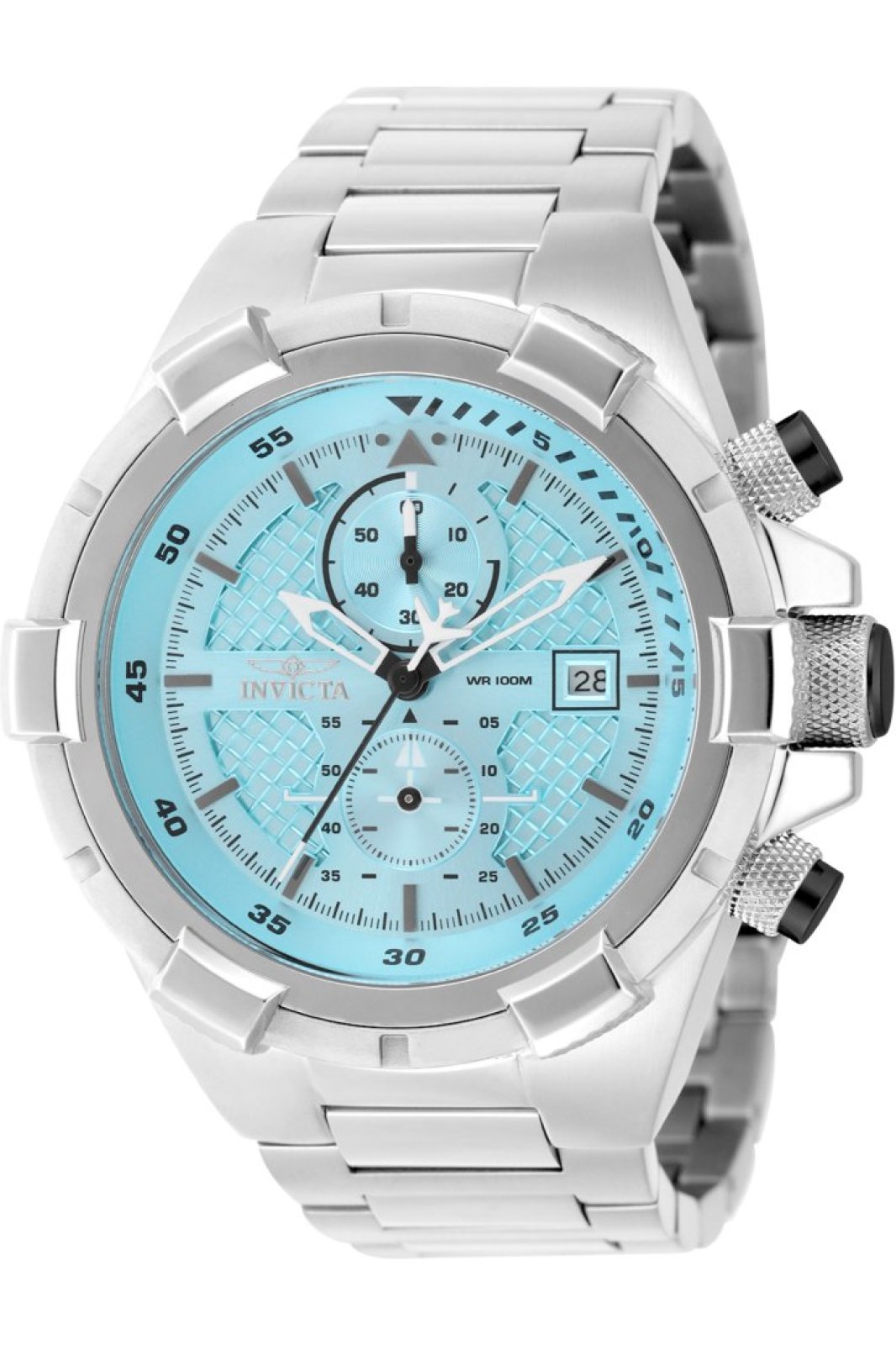 Invicta Aviator 49252 Herrenuhr - 50mm Image