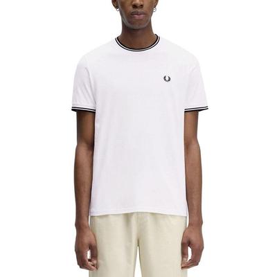Double Stripe Tshirt