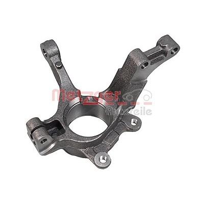Metzger Autoteile Achsschenkel, Radaufhängung [Hersteller-Nr. 58143901] für Dacia, Renault Image