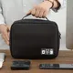 Borsa per cavi da viaggio Custodia per organizer digitale portatile Borsa per accessori elettronici impermeabile Borsa per organizer per cavi da viaggio