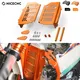 Per KTM XCW EXC 300 XCFW EXC-F 500 450 400 350 250 200 150 125 SX XC F 2017-2019 Moto Griglia Del Radiatore Protezione Della Copertura Della Protezione
