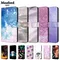Portafoglio magnetico per Oppo Reno10 Pro custodia protettiva in pelle custodia per libri di lusso Flip Relief Coque Oppo Reno 10 5G custodia per telefono globale