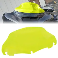 New 9 " Windshield Fairing Windscreens Motorcycle Accessories For Harley Road Glide Ultra Custom FLTRU CVO FLTR FLTRX 2014-2023