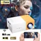 Mini proiettore di aggiornamento YG300 | 1280x720P | 4K supportato | Doppio HDMI/USB/WiFi | Sistema Home Theatre