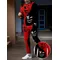 T-shirt a maniche lunghe da uomo popolari Pantaloni Set Moda Stampa 3D Uomo Abbigliamento sportivo Abbigliamento uomo Tuta da strada Jogger Abiti da 2 pezzi