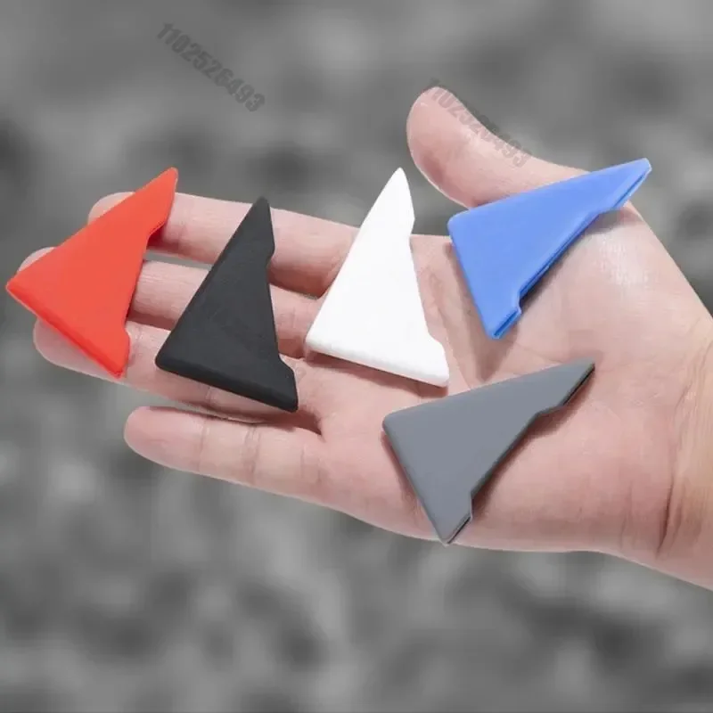 Auto Tür Dekoration Ecke Schutzhülle Silikon Protector Tür Ecke Anti-kollision Schutz Abdeckungen Auto Zubehör 2/4 stücke Image