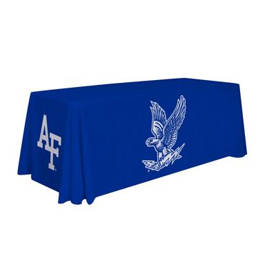 Air Force Falcons 6' Table Throw