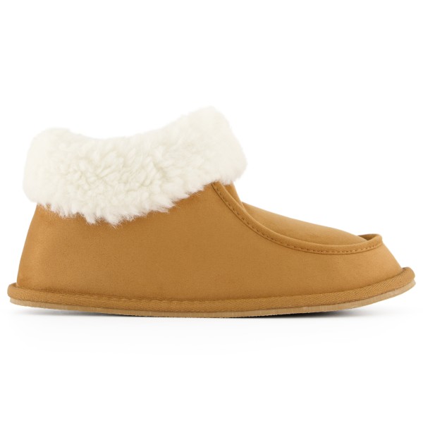 Heber Peak - RedwoodHe. Warm Wool Slippers - Hüttenschuhe 44 | EU 44 braun