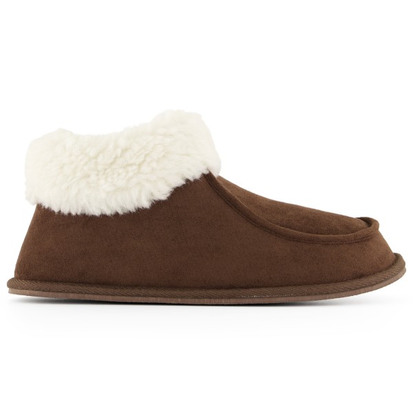 Heber Peak - RedwoodHe. Warm Wool Slippers - Hüttenschuhe 36 | EU 36 braun