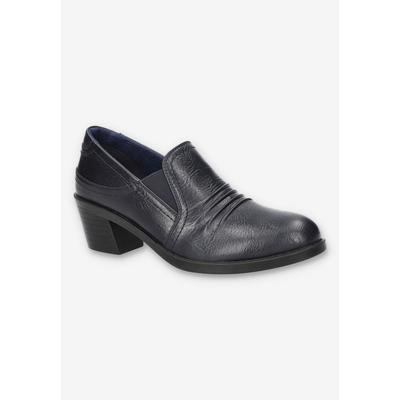 Women's Joplin Comfort Shootie by Easy Street in Navy (Size 7 XW)