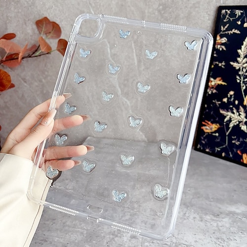 Tavoletta Custodie cover Per Apple iPad Pro 11(2024) iPad 10a 10,9 iPad 9ª, 8ª, 7ª generazione 10,2 pollici iPad mini 6ª generazione 8,3 iPad mini 5° 7.9 iPad mini 4° 7.9 iPad Air 2a 9,7 iPad