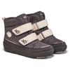Affenzahn - Kid's Mid Boot Wool Comfy - Winterschuhe 28 | EU 28 grau