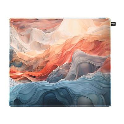 Cherry Gaming Mousepad »XTRFY GP5 Amnis Blue Medium«, 27x0.3x32 cm
