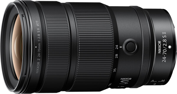 Nikon Nikkor Z 24-70mm f/2.8S II