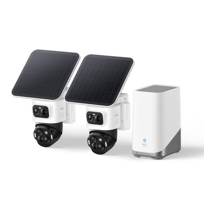 eufyCam S4 （2 Cam-kit）