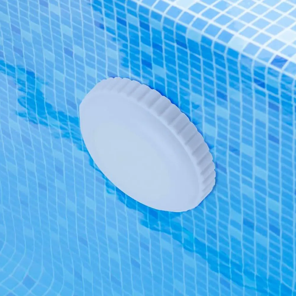 Couvercle de Jet de retour d'hiver pour piscine, buse de Jet de piscine, capuchon antigel, bouchon de Jet de retour de piscine pour buse de globe oculaire Hayward Sp1419D