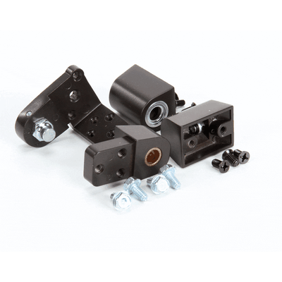 Jackson Door Op41Lhdu Left Hinge Pivot Hinge (JKSNOP41LHDU) Each