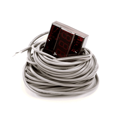 LVO 509-5092 Cp Digital Temp. Gauge-20 (LVO509-5092)